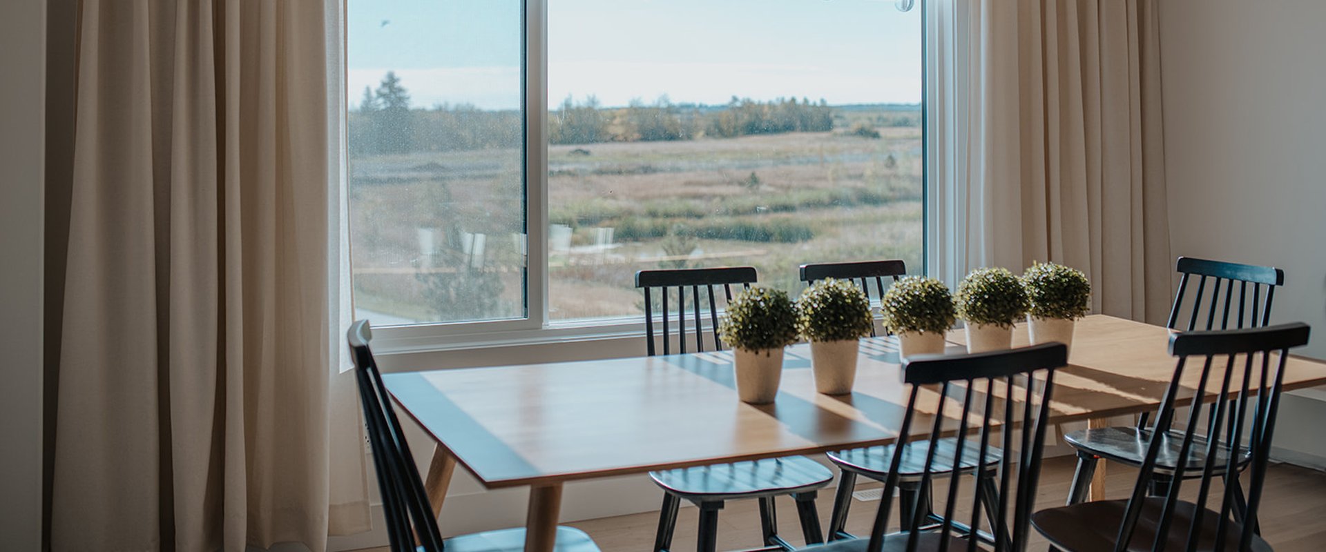 Premium window blind materials from our residential blinds gallery in Edmonton