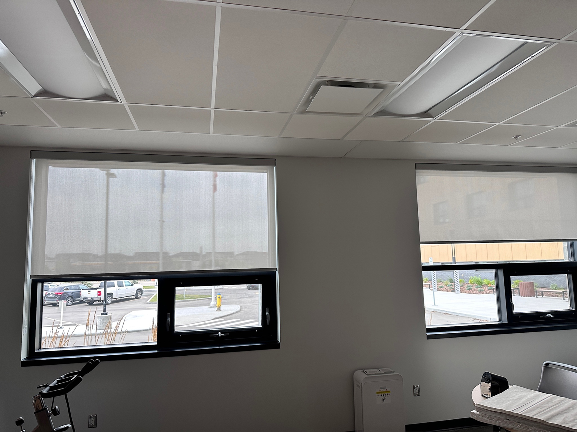 Factory-direct blinds for public schools and commercial