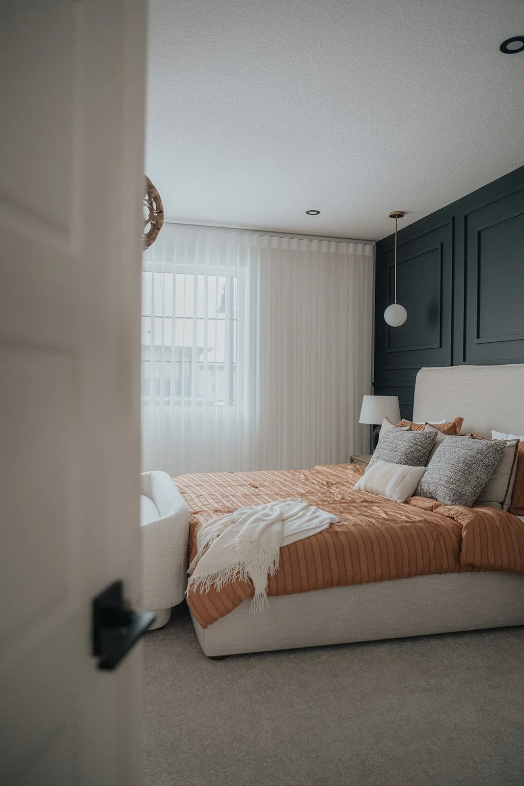 Residential blinds from Edmonton manufacturer