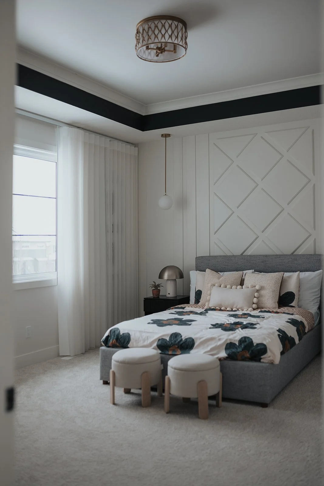 Edmonton residential blinds gallery