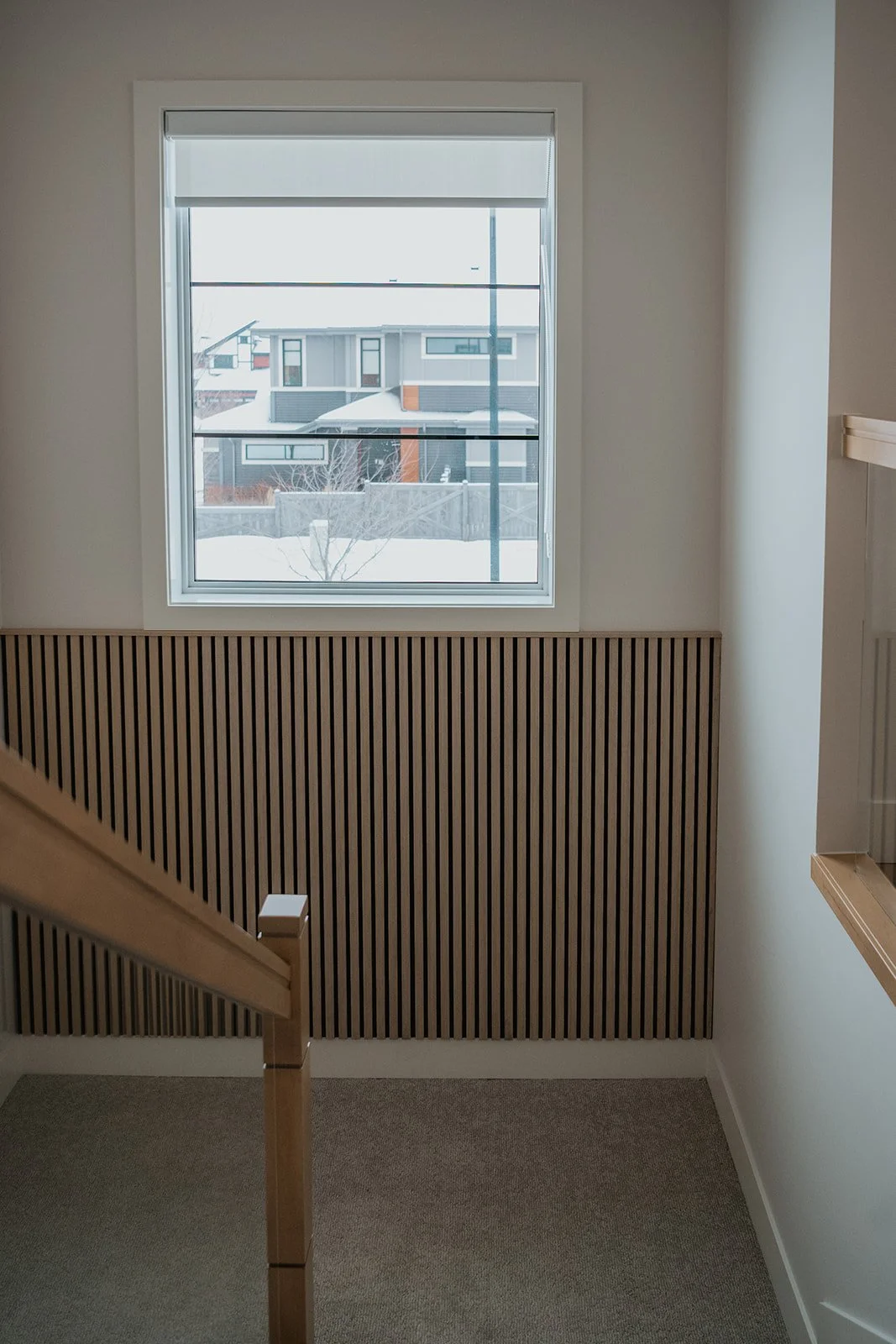 Energy-efficient roller blinds in Edmonton