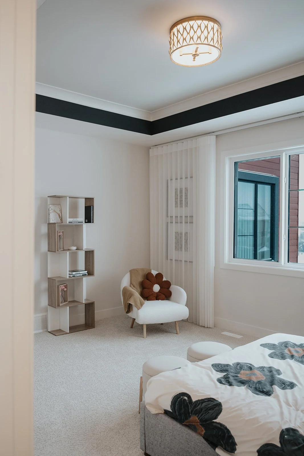 Sheer curtains in Edmonton for modern homes