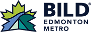 BILD Edmonton Metro logo Novo Blinds industry partner for Edmonton blinds
