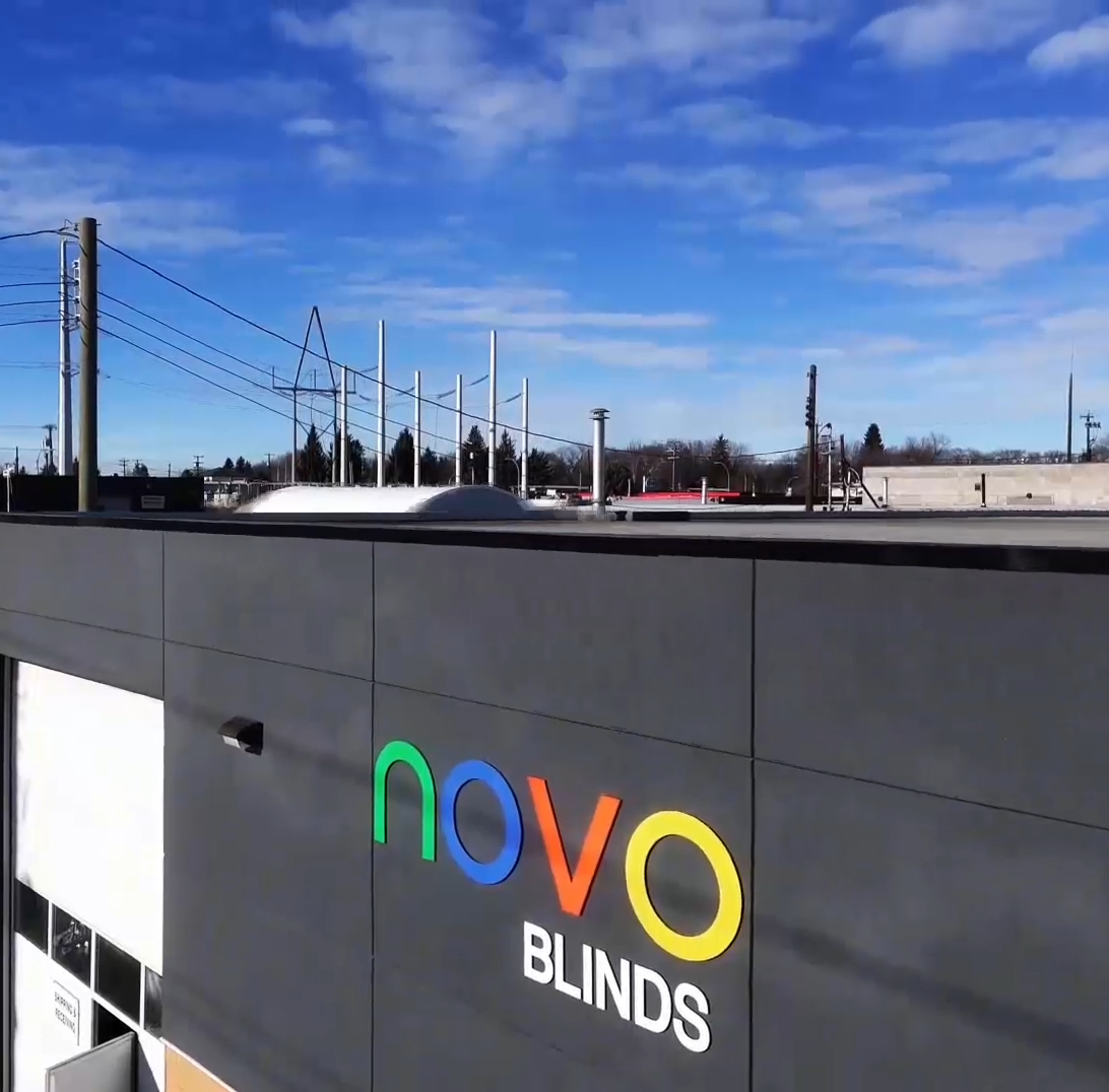 Blinds manufacturer in Edmonton