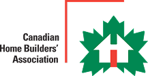 Canadian Home Builders Association logo Edmonton window blinds partner