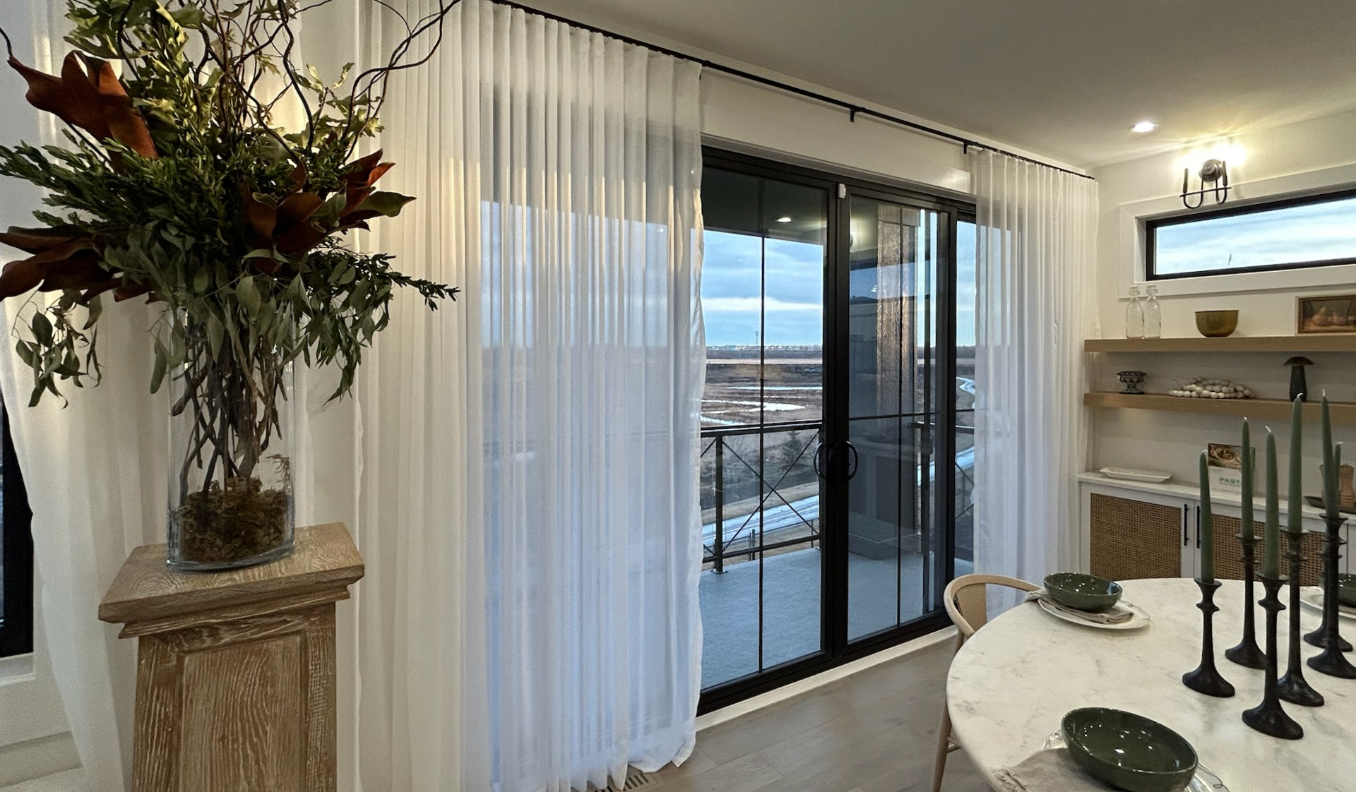 Custom blinds Edmonton window coverings and shades gallery