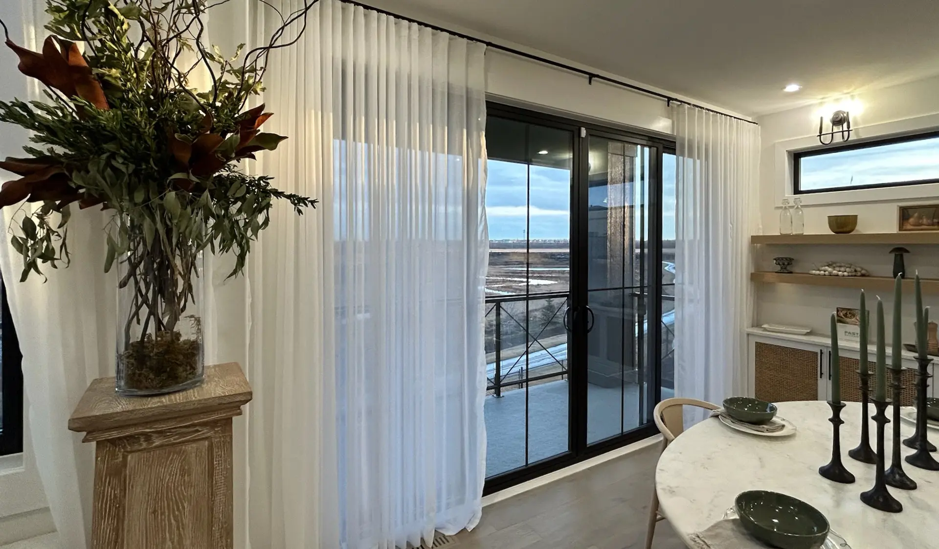 Custom blinds Edmonton window coverings and shades gallery