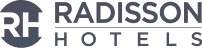 Radisson Hotel Group logo commercial window blinds Edmonton client