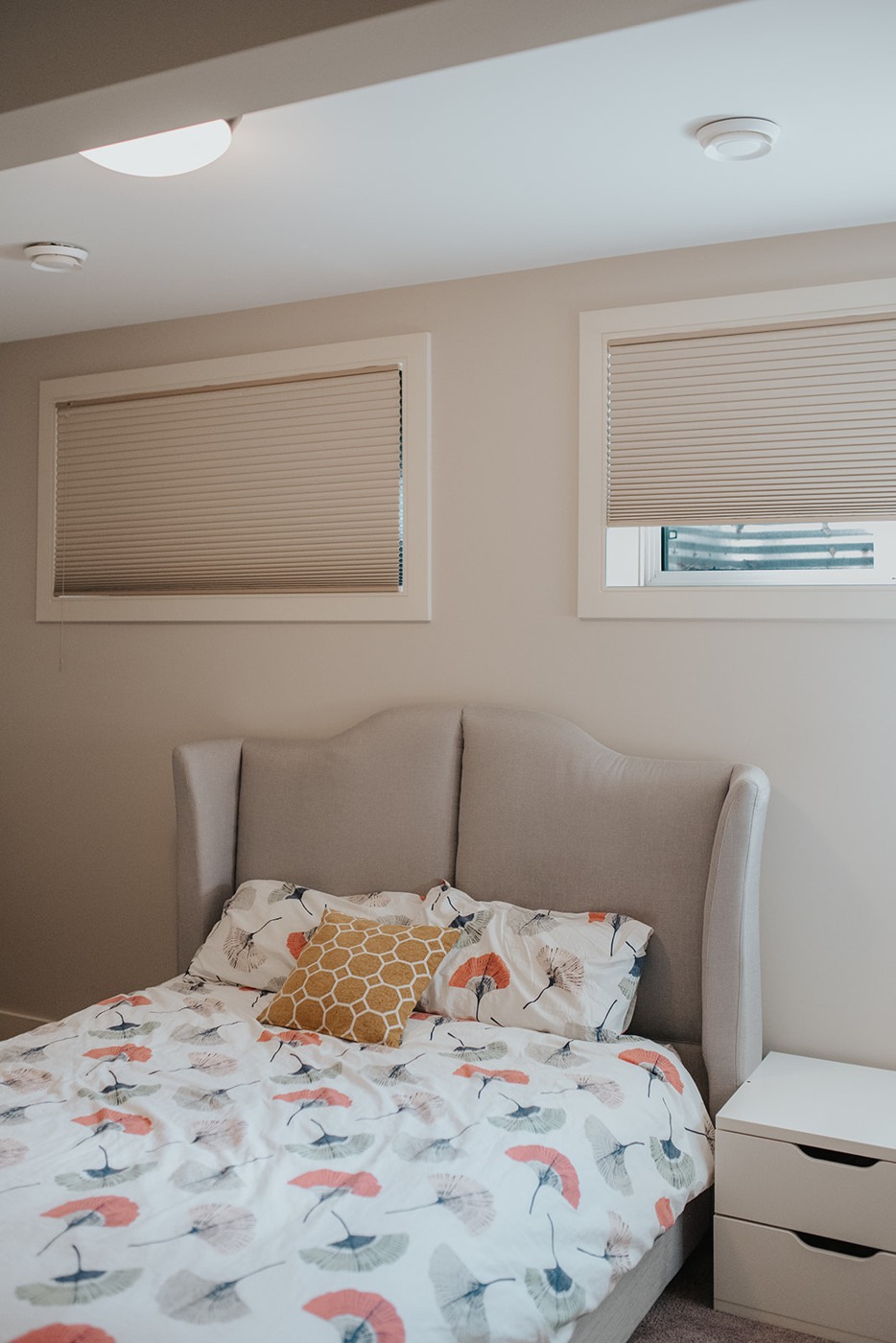 Novo honeycomb cellular shades — Made for your room